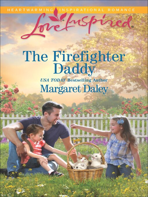 Title details for The Firefighter Daddy by Margaret Daley - Available
